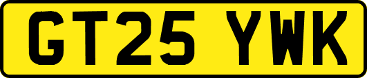 GT25YWK