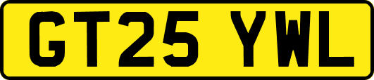 GT25YWL