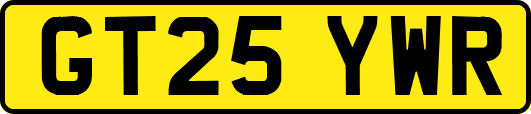 GT25YWR