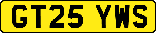 GT25YWS
