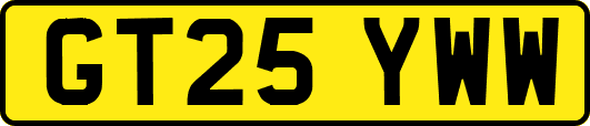 GT25YWW