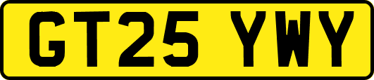 GT25YWY
