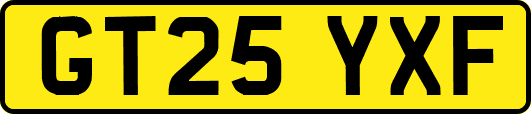 GT25YXF