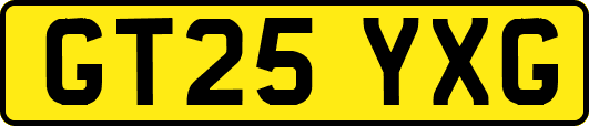 GT25YXG