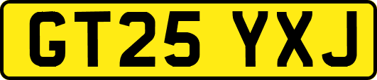 GT25YXJ