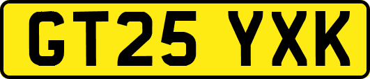 GT25YXK