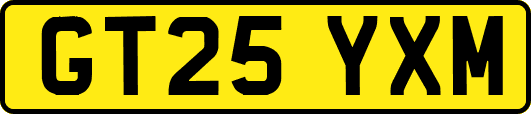 GT25YXM
