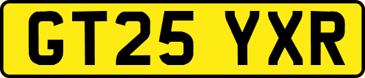 GT25YXR