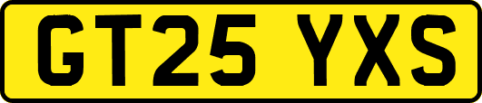 GT25YXS