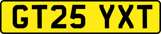 GT25YXT