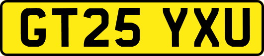 GT25YXU