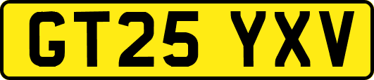 GT25YXV