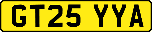 GT25YYA