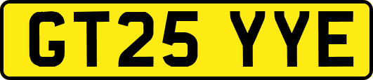 GT25YYE