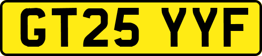 GT25YYF