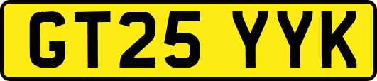 GT25YYK
