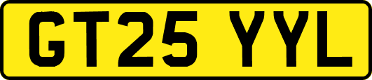 GT25YYL