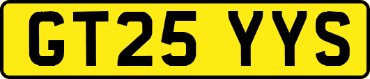 GT25YYS