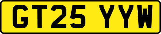 GT25YYW
