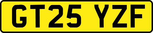GT25YZF
