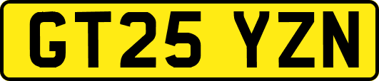 GT25YZN