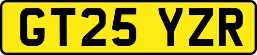 GT25YZR