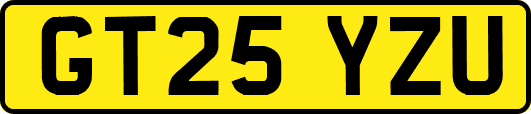 GT25YZU