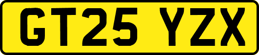 GT25YZX