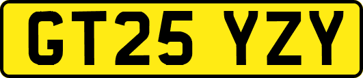 GT25YZY
