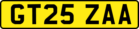 GT25ZAA