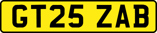 GT25ZAB