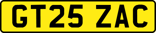 GT25ZAC