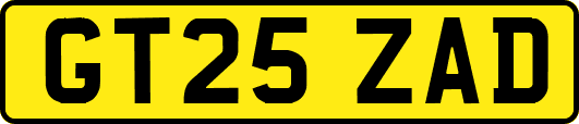 GT25ZAD
