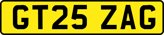 GT25ZAG