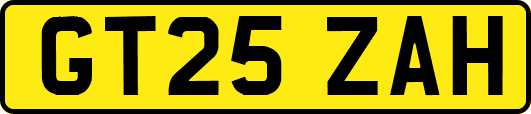 GT25ZAH