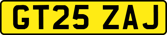 GT25ZAJ