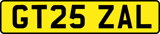 GT25ZAL