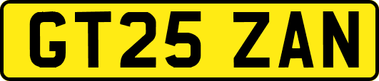 GT25ZAN