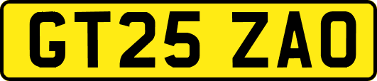 GT25ZAO