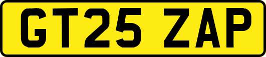 GT25ZAP