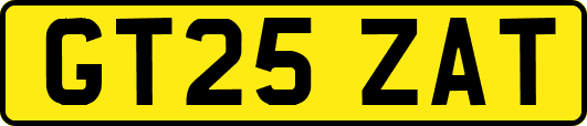 GT25ZAT