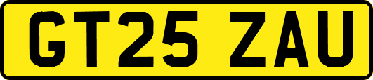 GT25ZAU