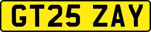 GT25ZAY