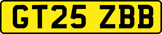 GT25ZBB
