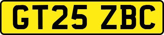 GT25ZBC