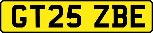GT25ZBE