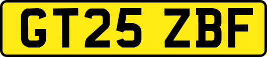 GT25ZBF