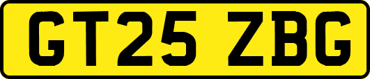 GT25ZBG