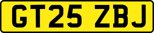 GT25ZBJ