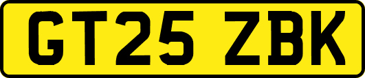 GT25ZBK